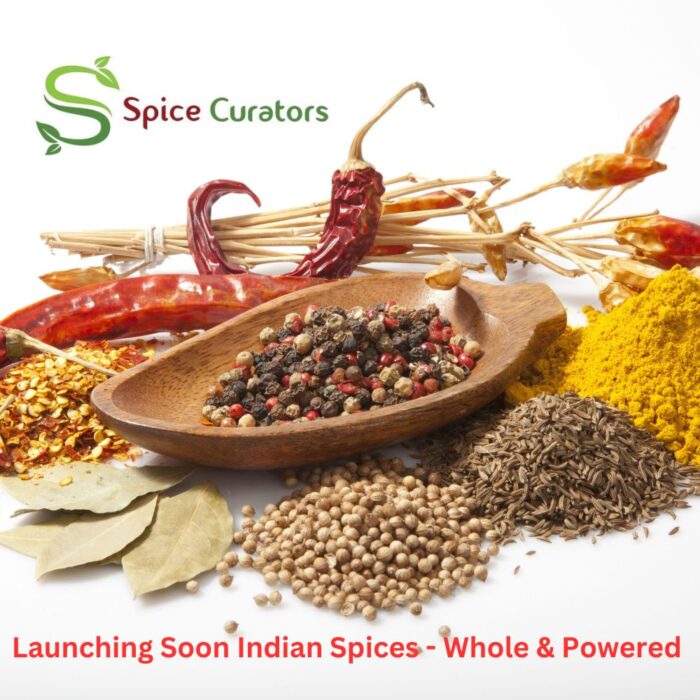 Spice Cereals and Pulses