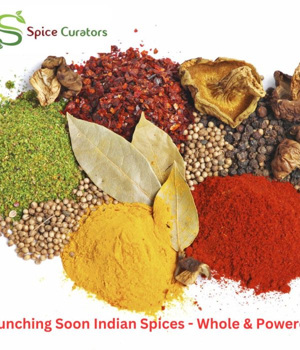 Spice Cereals and Pulses4